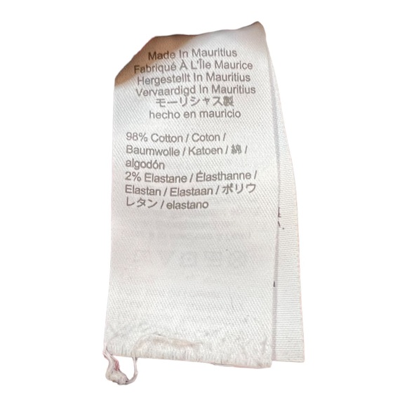 | j. crew | Men's Slim Fit Red Gingham Plaid Washed Cotton Shirt MED - Picture 6 of 6